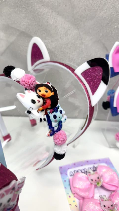 Kit de Laços da Gabby (20 peças)