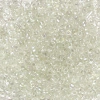 Miçanga de Vidro Cristal AB (50 gramas)