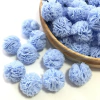 pompom-de-malha-tule-azul-bebe