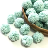 pompom-de-malha-verde-bebe
