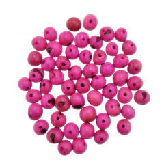 Semente de Açai Pink (20gramas) - Dita Bijuterias