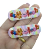 Base de Hair Clip Fini Candy Color 6X2 (PAR) - comprar online
