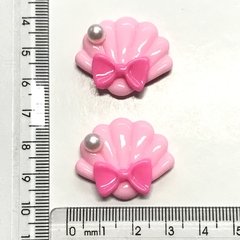 aplique-de-concha-resina-rosa