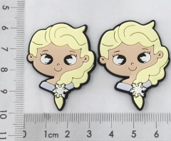 Aplique Princesa Frozen emborrachado Yama (2und) - comprar online