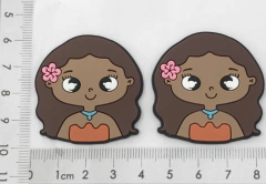 Aplique Princesa Moana emborrachado Yama (2und) - comprar online