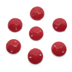 pedraria-para-bordar-vermelho-redondo