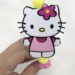Kit Tiara Hello Kitty - Dita Bijuterias
