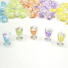 Imagem do Pingente de Milkshake (par)