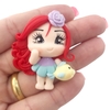 Aplique de Biscuit Ariel Baby (1und)