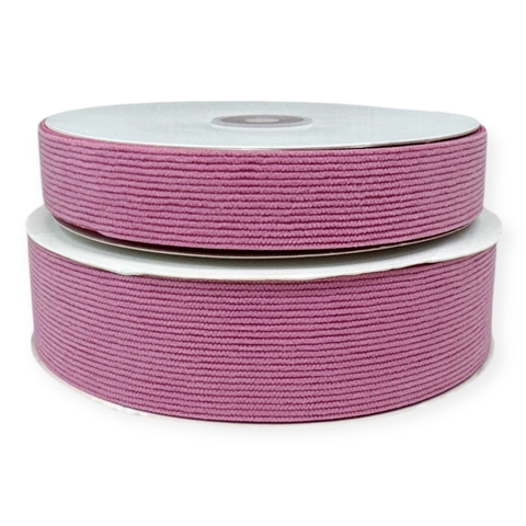 fita veludo cotele rosa envelhecido
