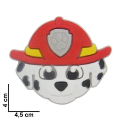 Aplique Patrulha Canina Dalmata emborrachado (par) - comprar online
