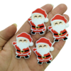 Aplique Papai Noel Emborrachado (4unds)