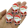 Aplique Papai Noel Emborrachado (4unds)