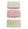 Kit Fita Tule Bordado 38mm (3metros)