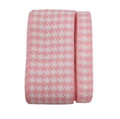 Kit Fita Pied Poule Rosa (4Metros)