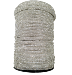 Meia Cana de Strass 8mm (1metro) na internet