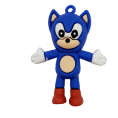 Pingente Sonic Emborrachado (1 und) - comprar online