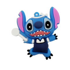 Pingente de Stitch Emborrachado (1 und) - comprar online