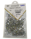 Strass de Base Reta Para Colagem SS10 Furtacor