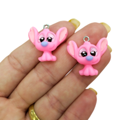 Pingente De Biscuit Angel Stitch (2 und)