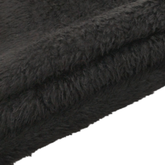 Pelucia Lisa Preto (1und) 40x40