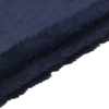 Pelucia Lisa Azul Marinho (1und) 40x40