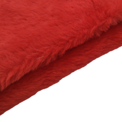 Pelucia Lisa Vermelho (1und) 40x40
