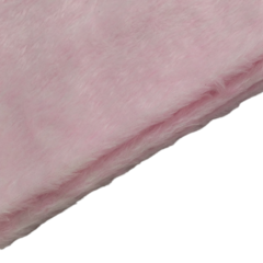 Pelucia Lisa Rosa Bebe (1und) 40x40
