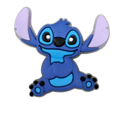 Aplique Emborrachado Stitch (2unds) - comprar online