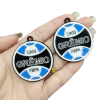 Pingente do Grêmio Acrílico 4,5cm (2 unds)