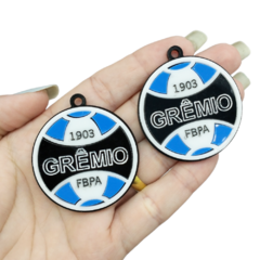 Pingente do Grêmio Acrílico 4,5cm (2 unds)