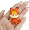 Aplique de Biscuit Garfield (1 und)