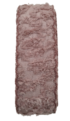 Fita Tweed Rose 38mm (2metros)