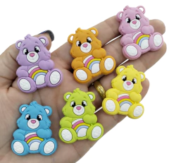 Aplique Ursinhos Carinhosos Emborachado (6unds)