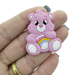 Aplique Ursinhos Carinhosos Emborachado (6unds) - Dita Bijuterias