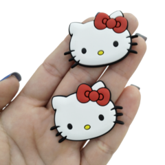 Aplique Hello Kitty Emborrachado (2unds)