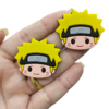 Aplique Naruto emborrachado (par)