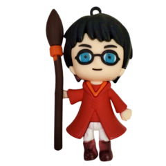 Pingente Harry Potter Emborrachado (1 und) - comprar online