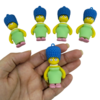 Pingente Marge Simpsons Emborrachado (1 und)