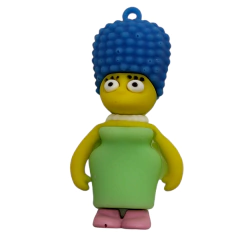 Pingente Marge Simpsons Emborrachado (1 und) - comprar online