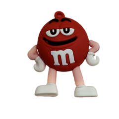 Pingente M&M's Emborrachado (1 und) - comprar online