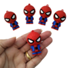 Pingente do Homem Aranha Emborrachado (1 und)