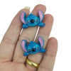 Pingente Stitch Cabeçinha (par)