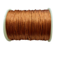 Fio de Seda Ferrugem 1mm (10 metros)