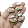 Pingente Divertido Nutella (4unds)