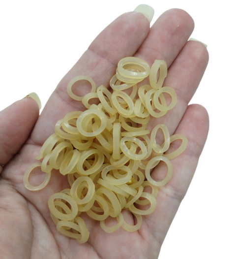 Elastico Para Laço Pet (5grs)