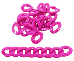 Elos Colorido Pink 17x23 mm (20 g) - comprar online