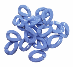 Elos Roxo Claro plástico (20 g)