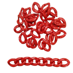 Elos Pequeno Vermelho (20 gramas) - comprar online