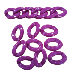 Elos resina medio Magenta (20 g) - comprar online